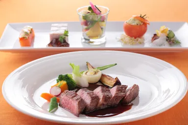 ディナー(イメージ)