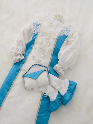 フルオーダードレス