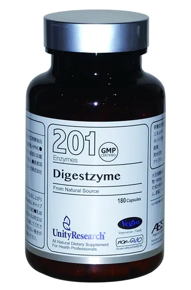 201　Digestzyme / ダイジェストザイム