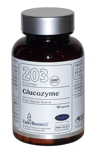 203　Glucozyme / グルコザイム