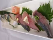 地サバ寿司