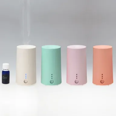 人気の超音波式アロマディフューザー