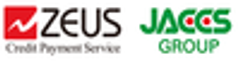 株式会社ゼウス、ジャックス・ペイメント・ソリューションズ株式会社のロゴ
