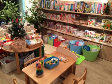 PonoLipo Shop　店内