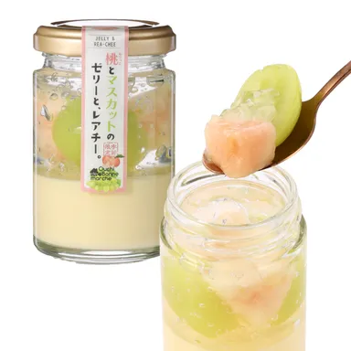 瓶とスプーンアップ