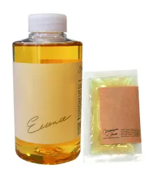 モイスチャーバスエッセンス カモミール