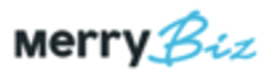 メリービズ株式会社のロゴ