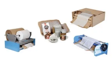 ラッピングシステム：Geami MV/Wrap'n Go