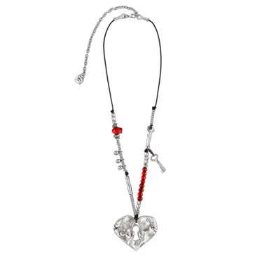 ネックレス／It's red hot