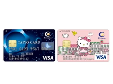 タイヨーカード