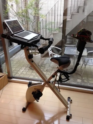 お客様事務所での設置例