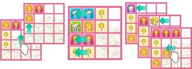 恋パズル　ゲーム概要