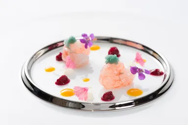 南蛮エビのクリュ