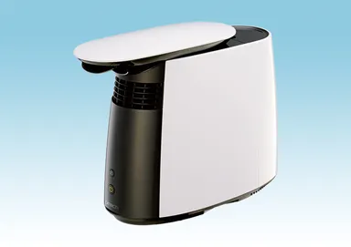 オムロン パーソナル保湿機「HSH-100」