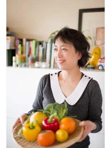 庄司いずみ先生 写真