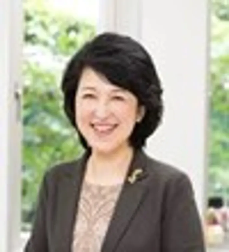 石渡尚子先生