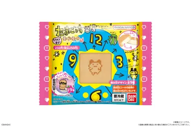 たまごっち まんまる焼き(パッケージ)