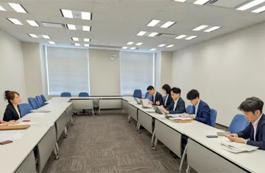 文科省への陳情