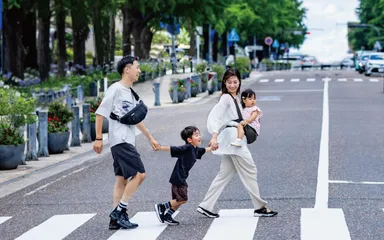 抱っこバッグ使用イメージ