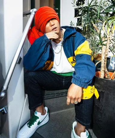 HAN-KUN氏(湘南乃風)