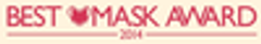 Best Mask Award実行委員会のロゴ