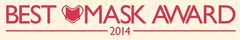 マスクのイメージを向上させ、マスク普及に貢献した著名人を選出する
「Best Mask Award 2014」授与式を11月19日に原宿で開催　
～『初代ベスト・マスクイーン』はざわちんさんに決定！
「ざわちんプロデュースデザインマスク」製品発表会も同時開催！～