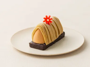 かやぶき ほうじ茶～アプリコット～