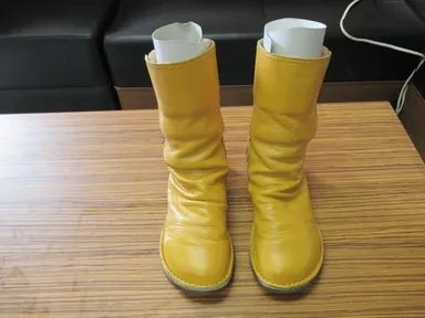 6:履き古し感が無しに