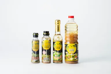 ミツイシの日向夏ドレッシング