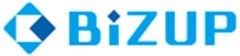 日本ビズアップ株式会社のロゴ