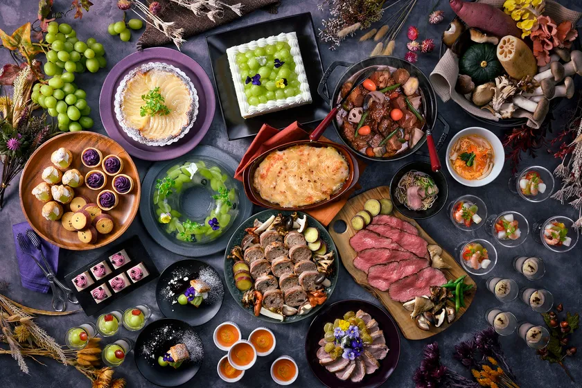 ハーベストディナーブッフェ イメージ