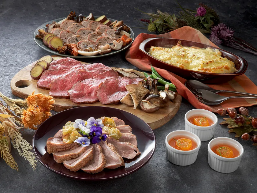 メイン料理集合