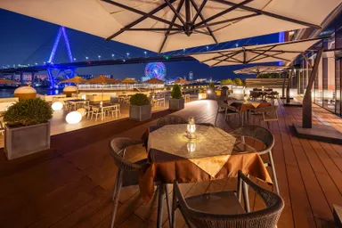 ハイビューシート