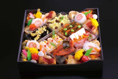 三ノ重　和食重