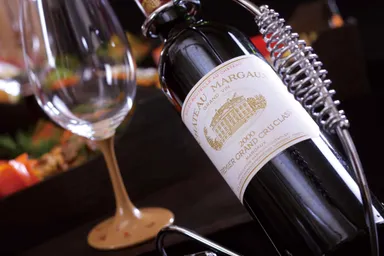 プレゼント用シャトー・マルゴー