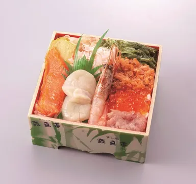 すし処　雑魚亭