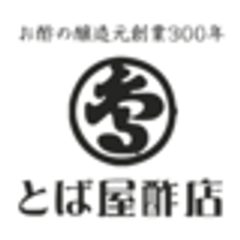 株式会社とば屋酢店のロゴ