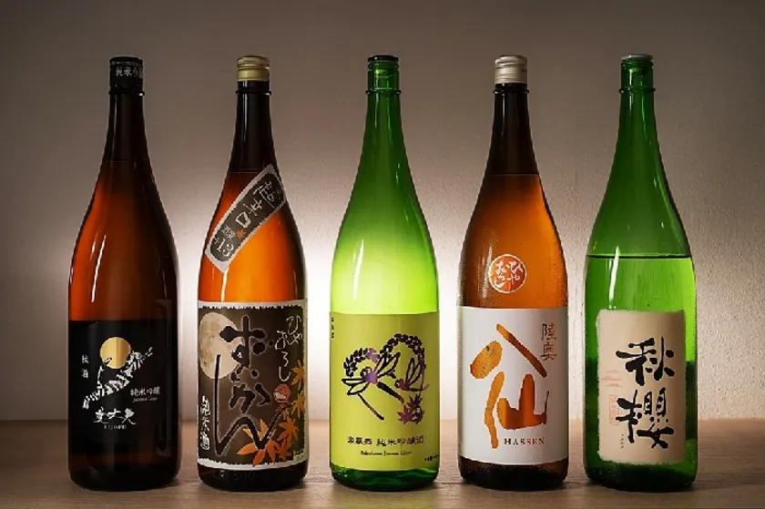 日本酒