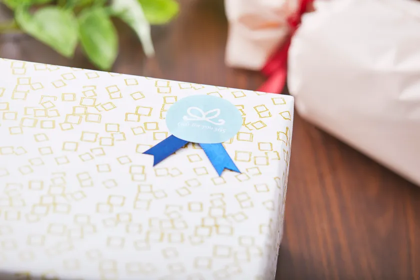 ギフトボックス