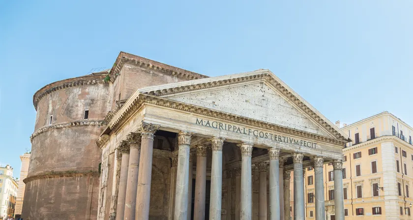 図4:パンテオン