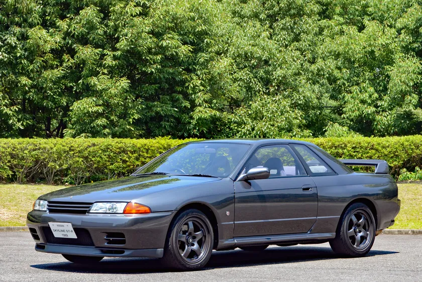 ニッサン スカイライン GT-R(1989年)