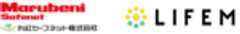 株式会社LIFEMのロゴ