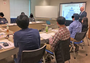 今までに開催されたセミナーの様子 (2)