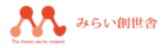 株式会社みらい創世舎のロゴ