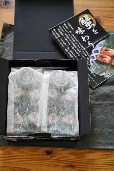 笹巻き蟹めしギフト包装
