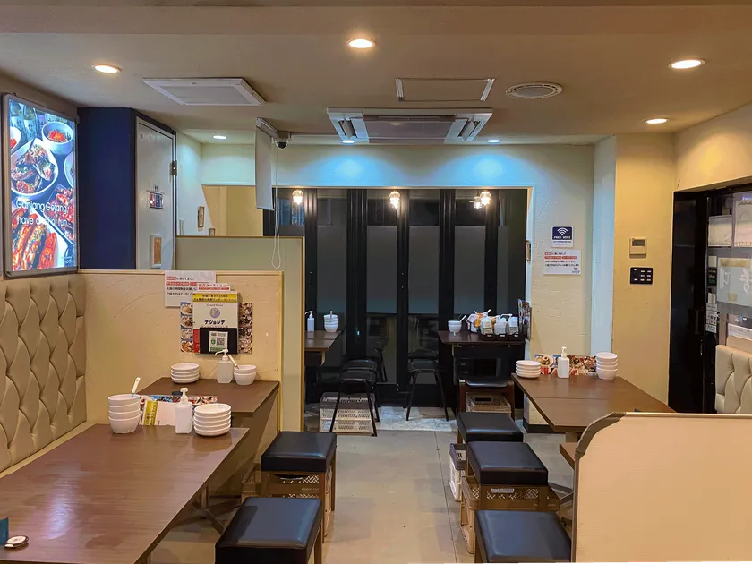 2号店店内