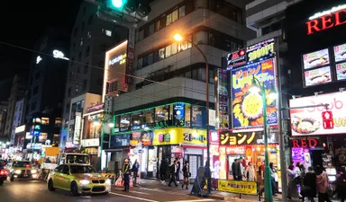 本店外観