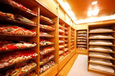 ブライダルコアときわ和装フロア