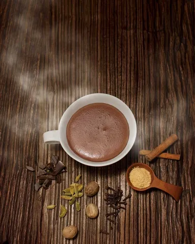 リンツ・ショコラスペキュロスドリンク