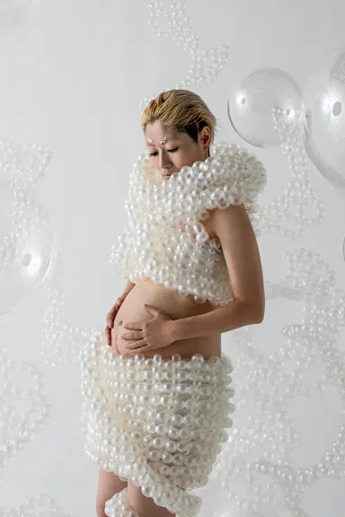 作品テーマ：生命